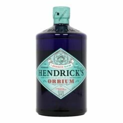 Hendrick's Orbium Gin