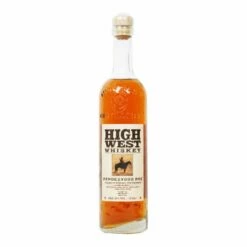 High West Rendezvous Rye