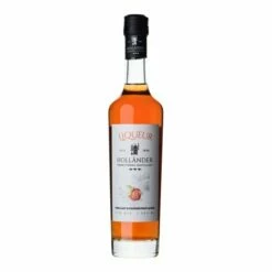 Hollander Passionfruit, Pink Lady & Rum Liqueur