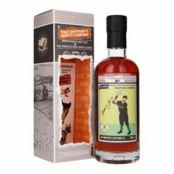 Ironroot Republic 2 Year Old - Batch 1 - That Boutique-y Whisky Company