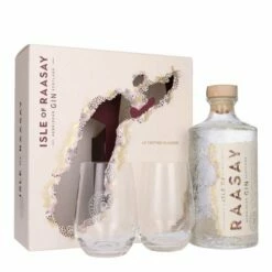 Isle Of Raasay Gin - 2 Glass Gift Pack