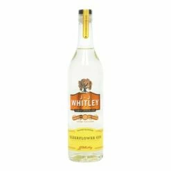 J.J. Whitley Elderflower Gin
