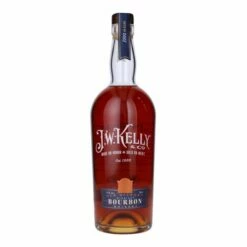 J W Kelly Old Milford Bourbon
