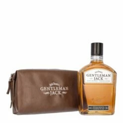 Jack Daniel's Gentleman Jack + Washbag