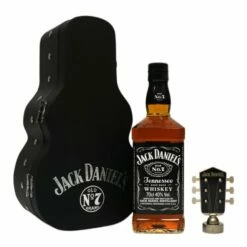 Jack Daniel's No. 7 - Guitar Case Gift Pack