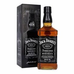 Jack Daniel's Old No.7 - Metal Cage