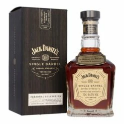 Jack Daniels Single Barrel - Flavorful & Balanced #2