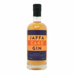 Jaffa Cake Gin