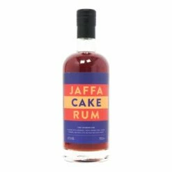 Jaffa Cake Rum