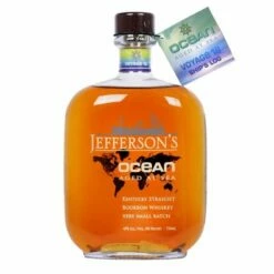 Jefferson's Ocean Aged At Sea - Voyage 16