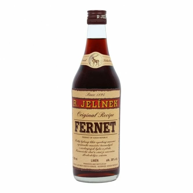 Jelinek Fernet Liqueur