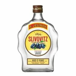 Jelinek Slivovitz - 3 Year Old