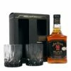 Jim Beam Black Label - 2 Glass Gift Pack