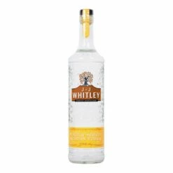 JJ Whitley Peach And Apricot Vodka