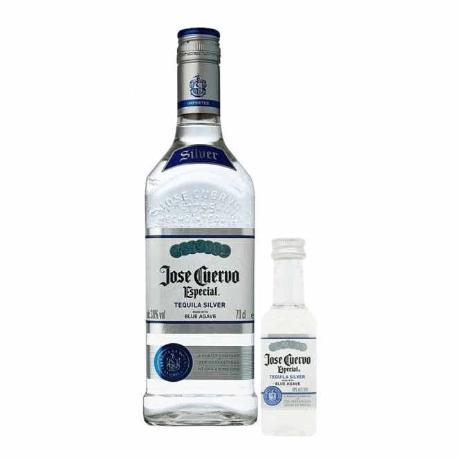 Jose Cuervo Especial Silver Tequila - Image 2