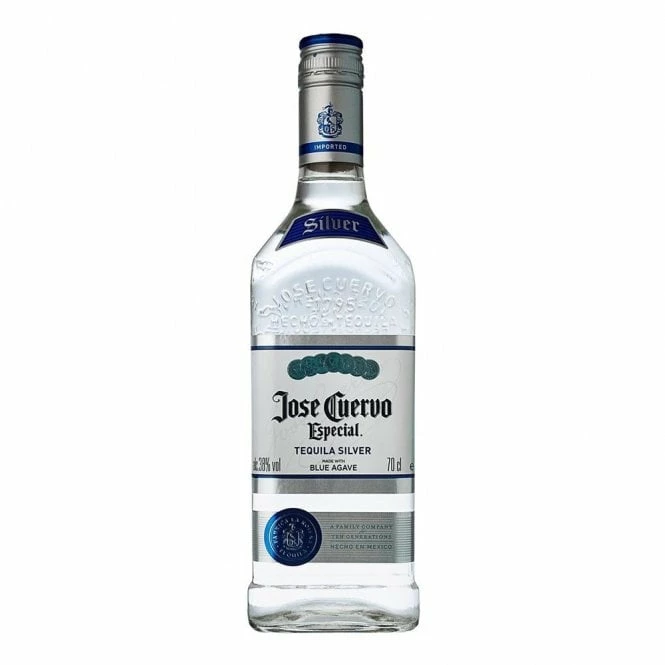 Jose Cuervo Especial Silver Tequila