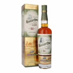 Kentucky Owl 11 Year Old - Bayou Mardi Gras XO Rye