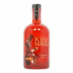 King Of Soho Variorum Gin