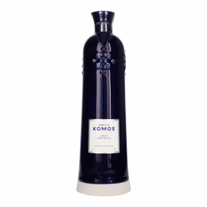 Komos Anejo Cristalino Tequila