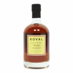 Koval Bourbon Single Barrel Whiskey