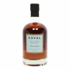 Koval Four Grain Whiskey