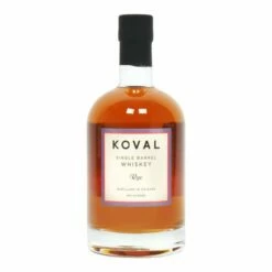Koval Rye Whiskey