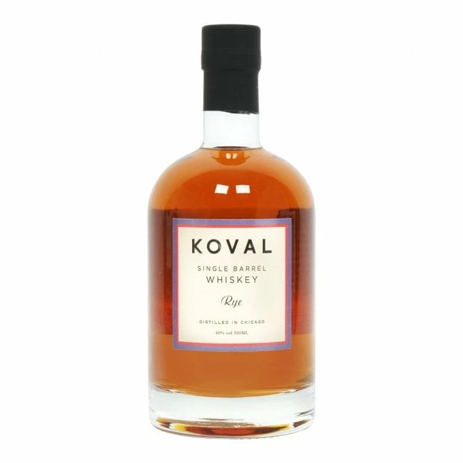Koval Rye Whiskey