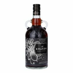 Kraken Black Spiced Rum '47'