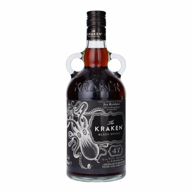 Kraken Black Spiced Rum '47'
