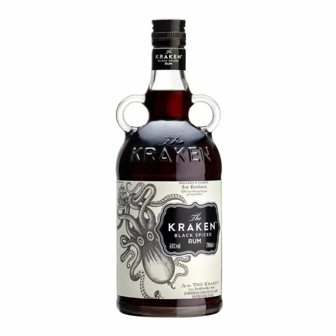 Kraken Black Spiced Rum