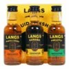 Langs Liquid Sunshine - 3x5cl Miniatures