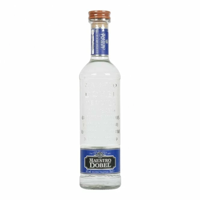 Maestro Dobel Silver Tequila