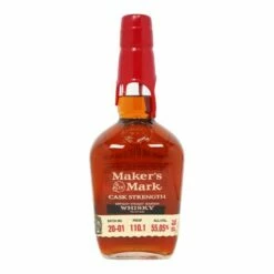 Maker's Mark Cask Strength