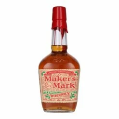 Maker's Mark Holiday Edition