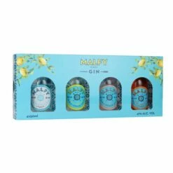 Malfy Gin - 4x5cl Miniature Gift Set