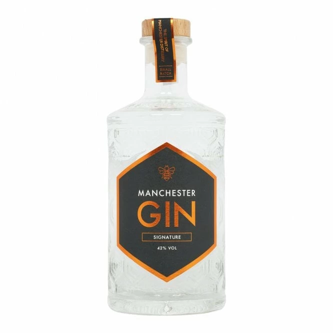 Manchester Signature Gin