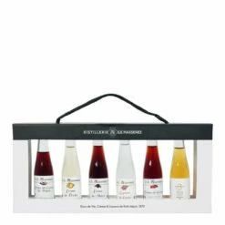 Massenez Liqueur Taster Pack - 6x5cl Miniatures