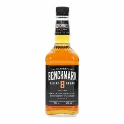 McAfee's Benchmark No. 8 Straight Bourbon