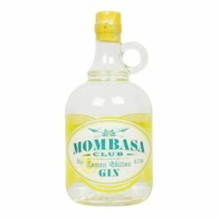 Mombasa Club Lemon Gin