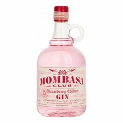 Mombasa Club Strawberry Edition Gin