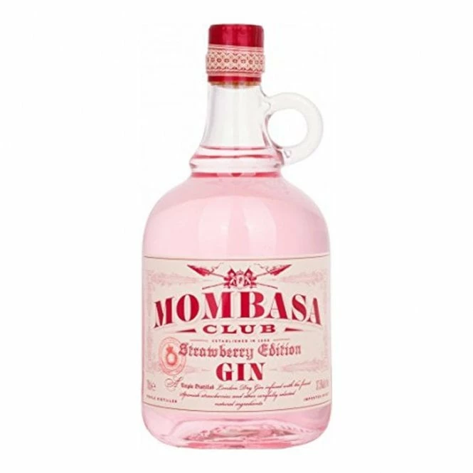 Mombasa Club Strawberry Edition Gin