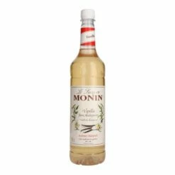 Monin Vanilla Syrup