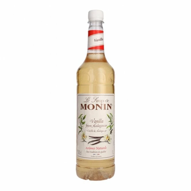 Monin Vanilla Syrup