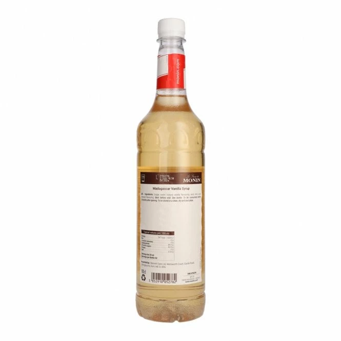 Monin Vanilla Syrup - Image 2