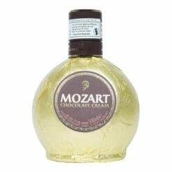 Mozart Gold Chocolate Cream Liqueur
