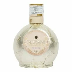 Mozart White Chocolate Cream Liqueur