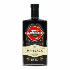 Mr Black Cold Brew Coffee Liqueur - Italo Disco Limited Edition