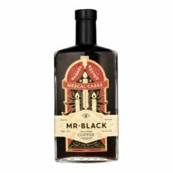 Mr Black Cold Brew Coffee Liqueur - Mezcal Cask