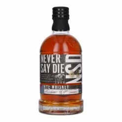 Never Say Die Rye