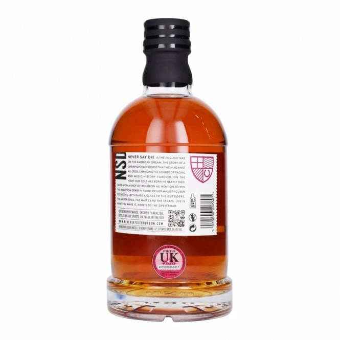 Never Say Die - Small Batch - Image 2